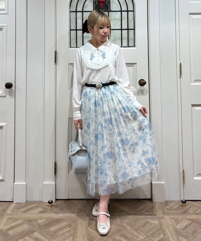 blue / 155cm