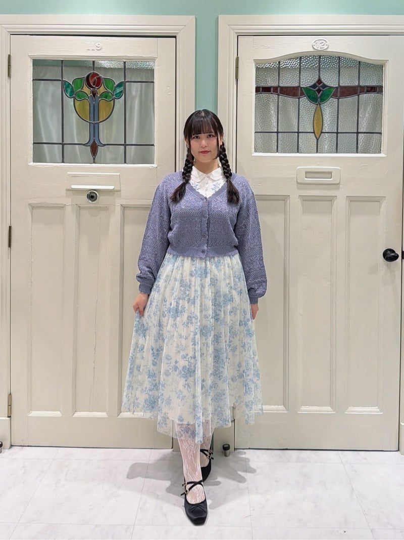 blue / 158cm