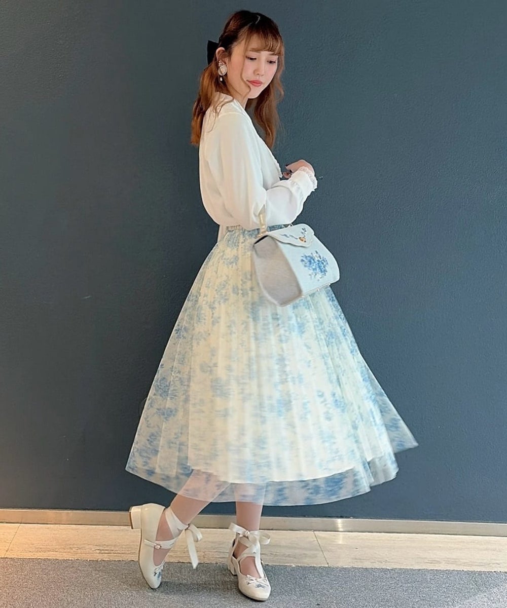 blue / 168cm