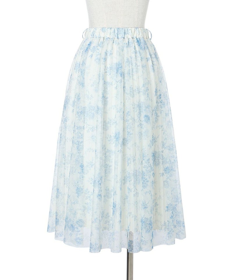 バック （blue）