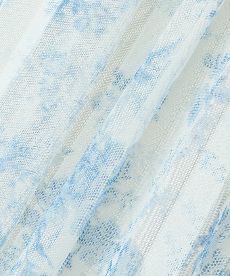 生地アップ （blue）