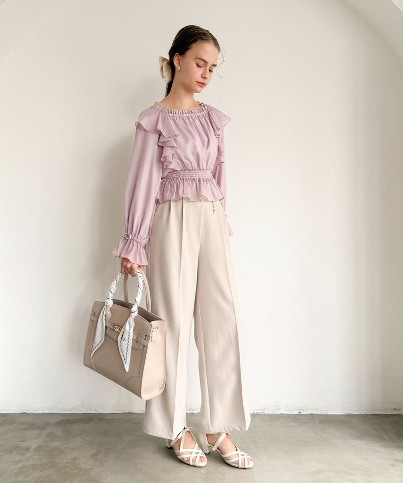 ivory / 171cm / 着用サイズ：１