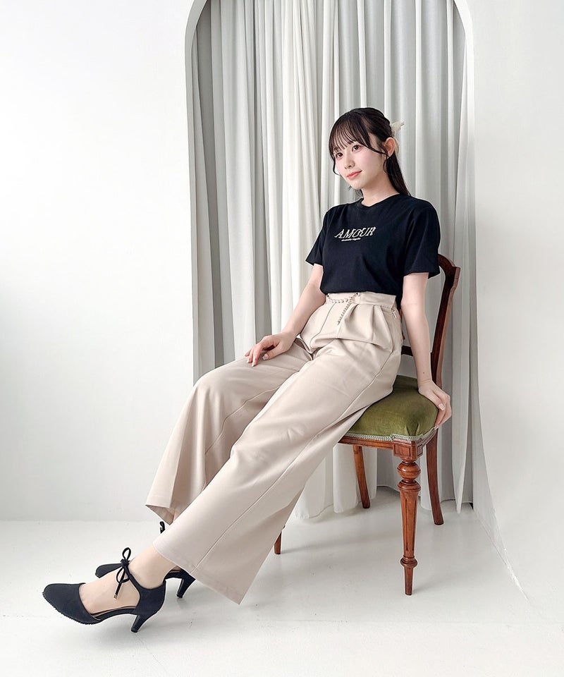 ivory / 152cm / 着用サイズ：0