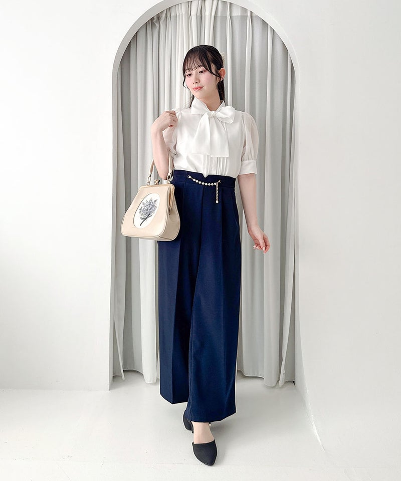 navy / 158cm / 着用サイズ：１
