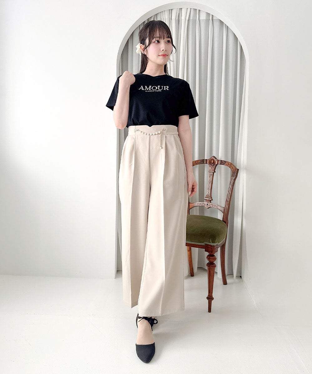 ivory / 152cm / 着用サイズ：0