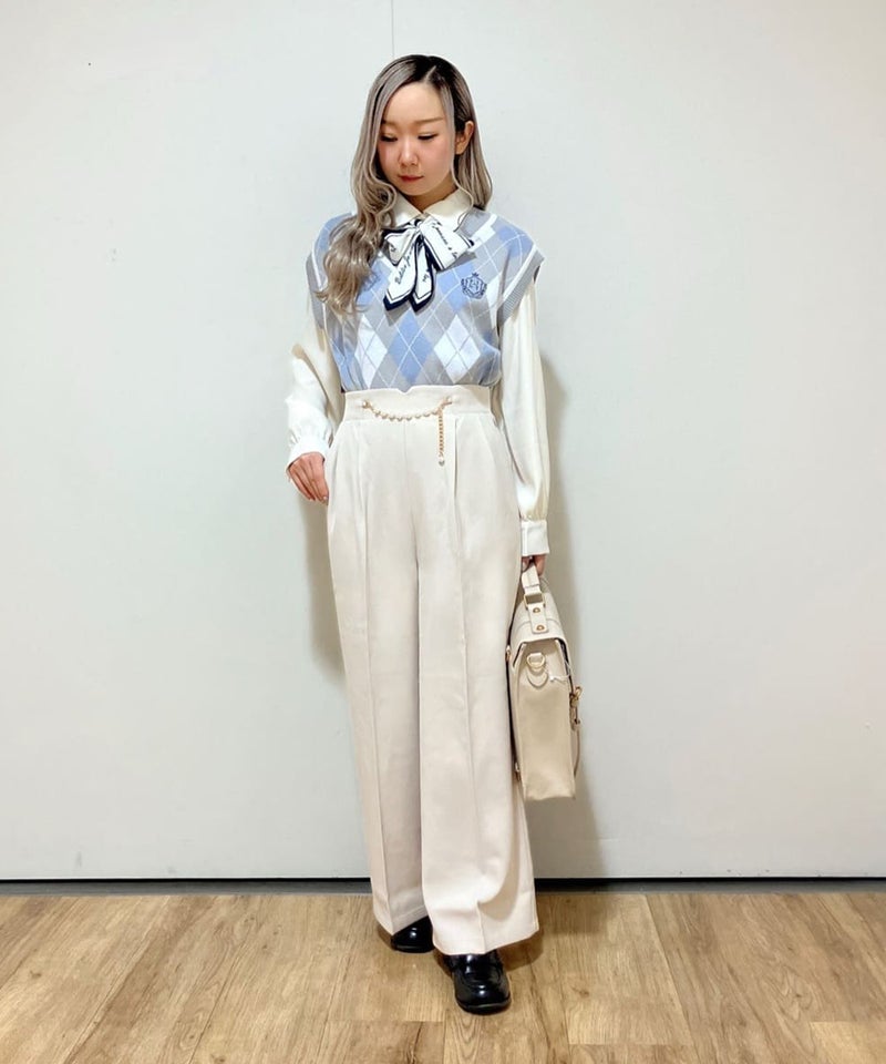 ivory / 149cm / 着用サイズ：0