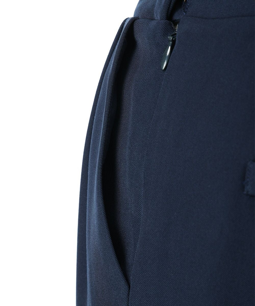 ポケット (navy)