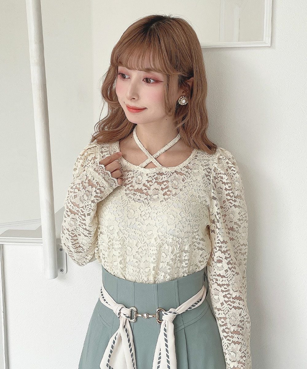 cream beige / 152cm