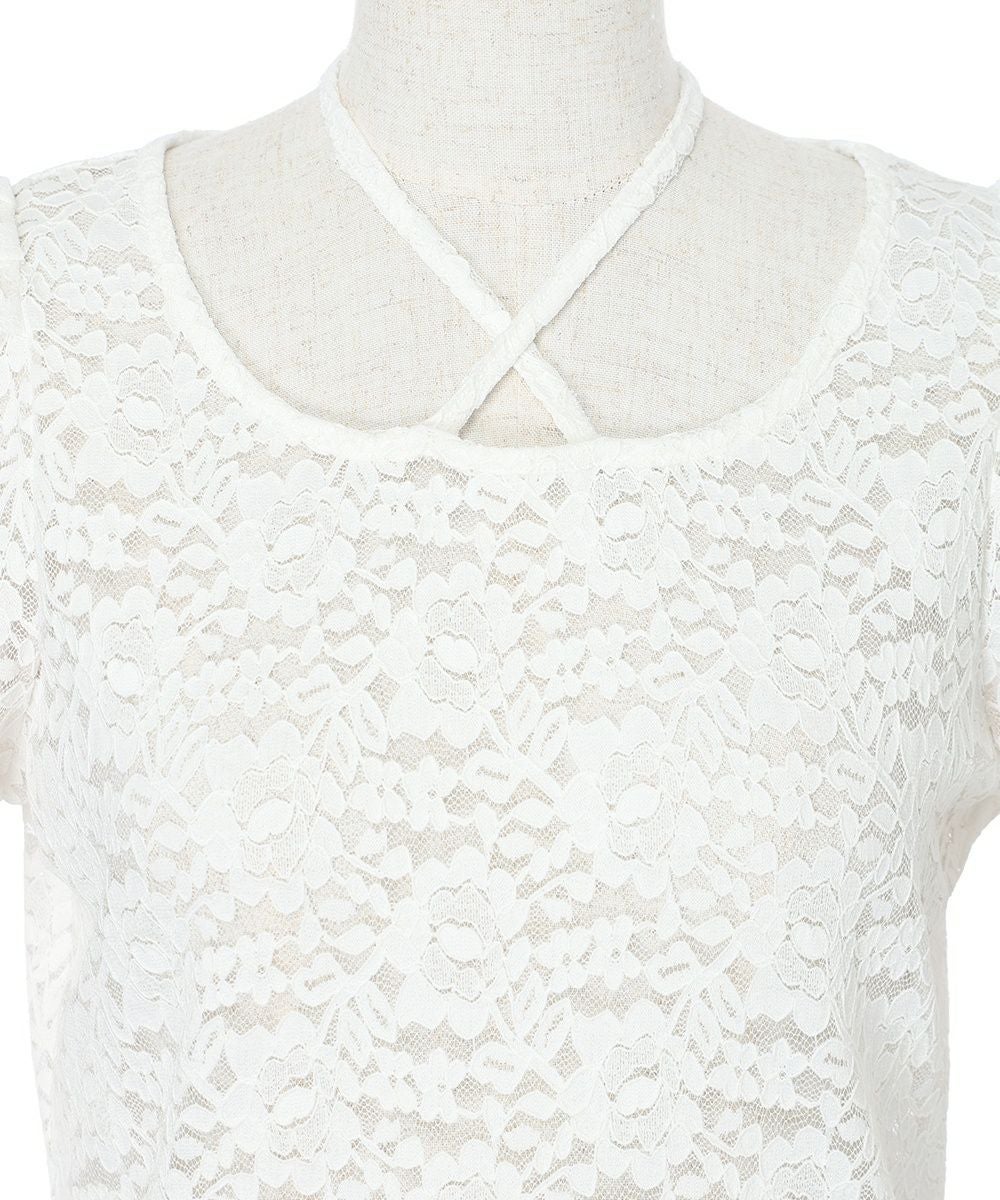 フロントアップ (off white)