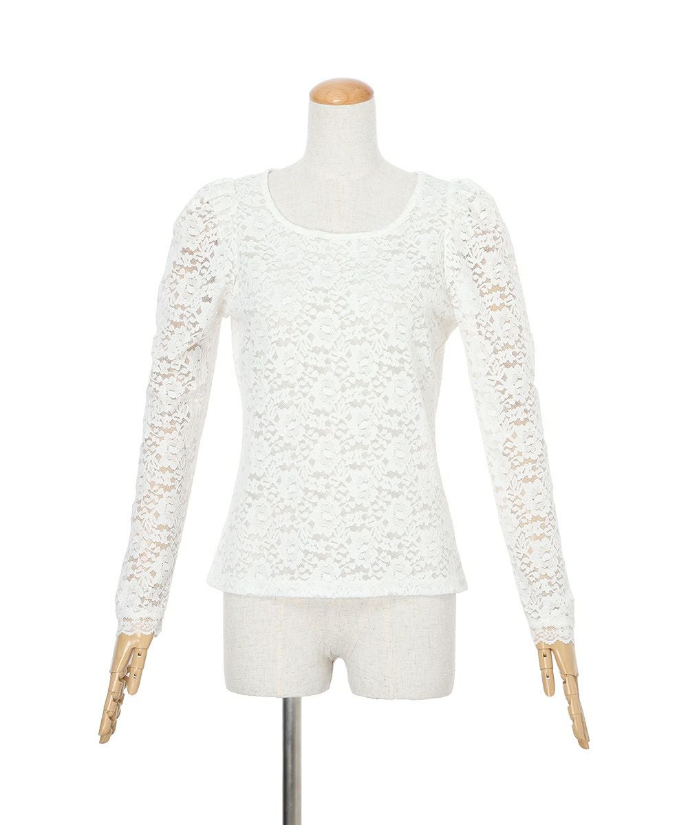 紐を外した状態 (off white)