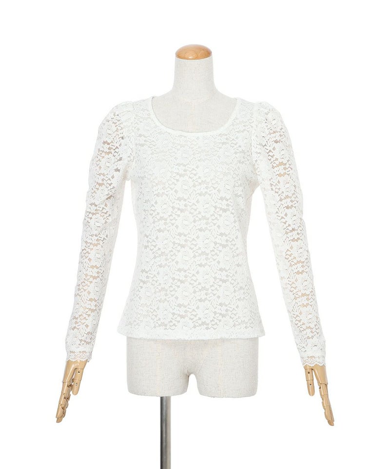 紐を外した状態 (off white)