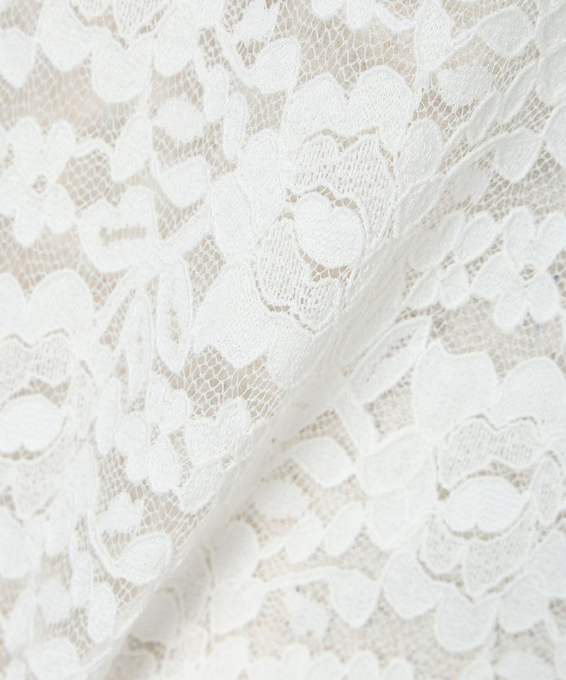 生地アップ (off white)