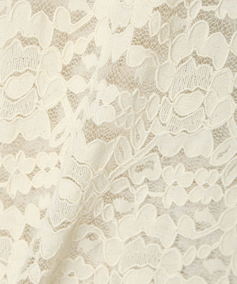 生地アップ (cream beige)