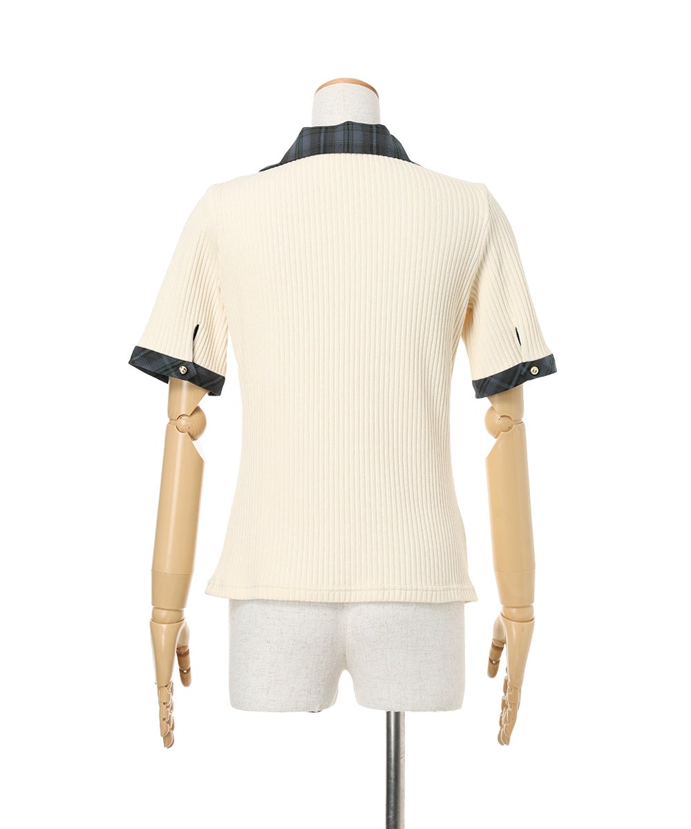 バック (ivory)