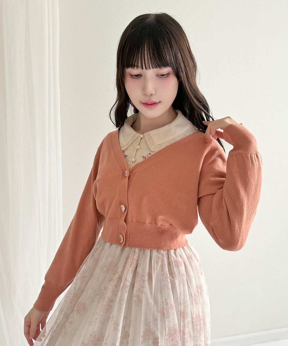 coral pink / 157cm