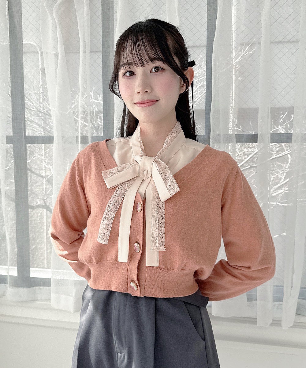 coral pink / 158cm
