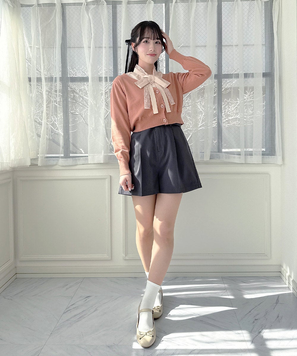 coral pink / 158cm