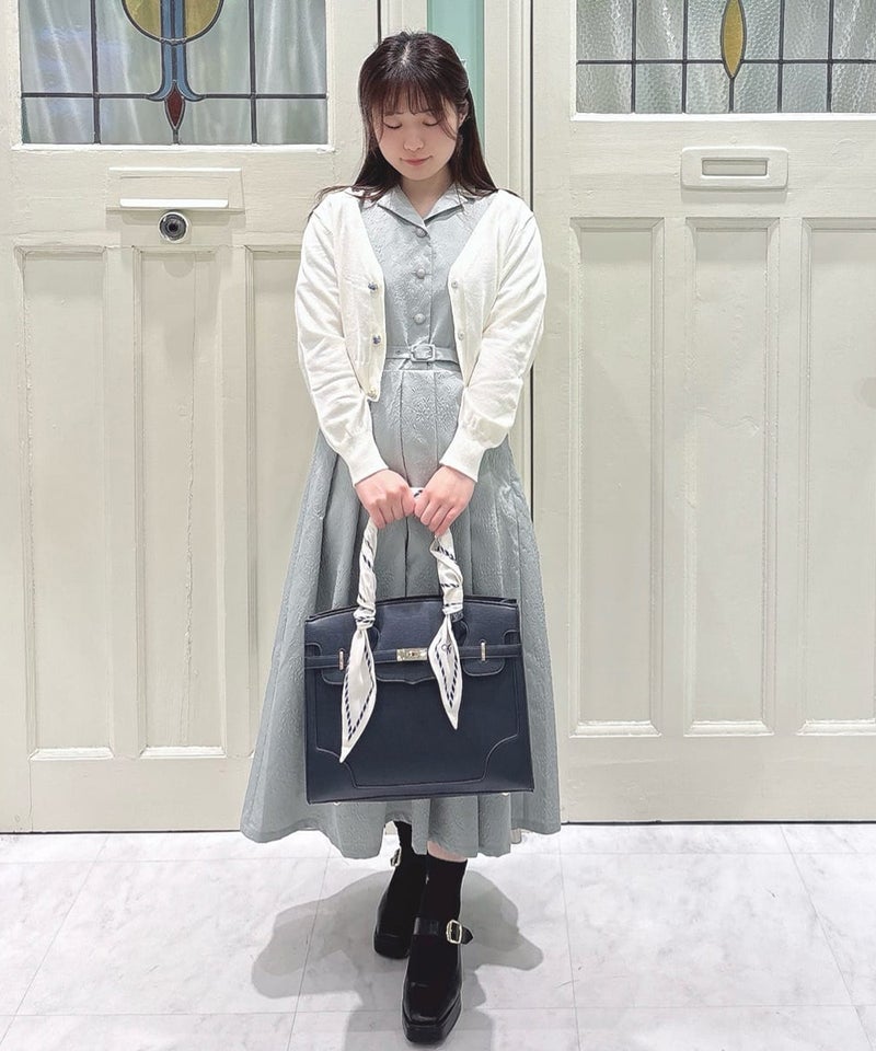 ivory / 152cm