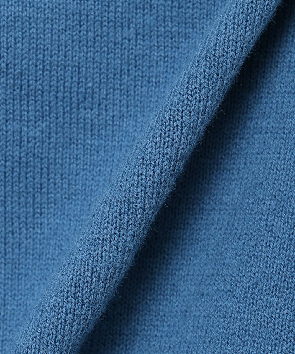 生地アップ (blue)
