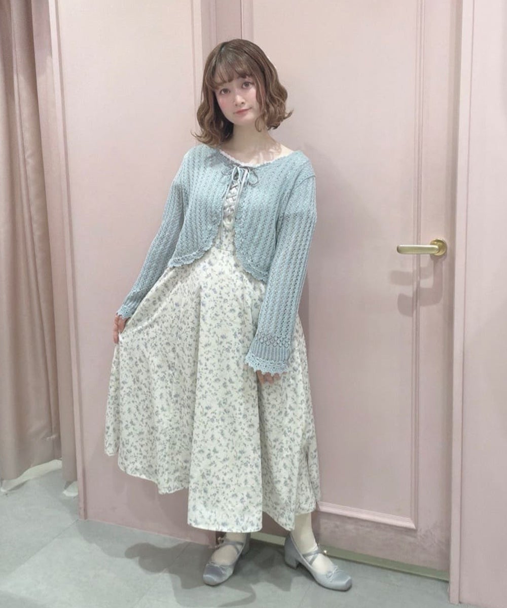 light blue / 158cm