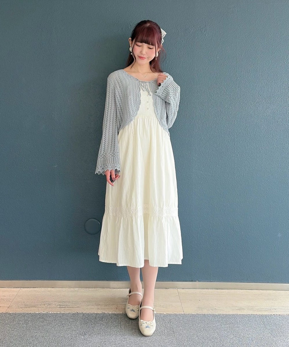 light blue / 168cm