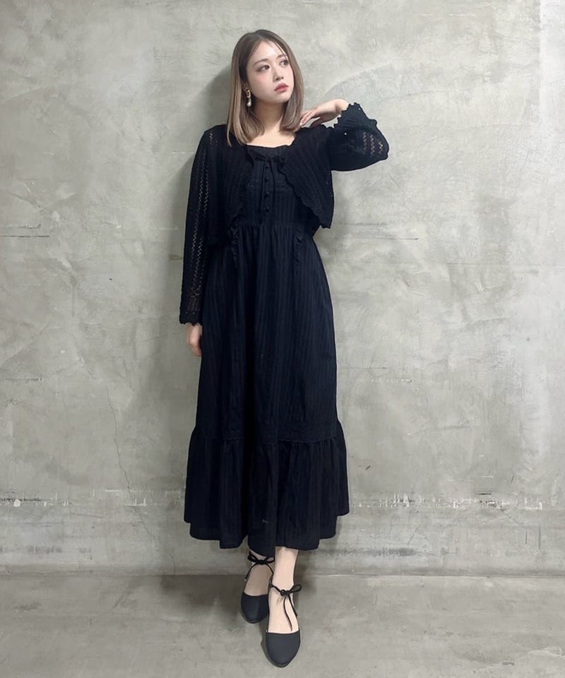 black / 155cm