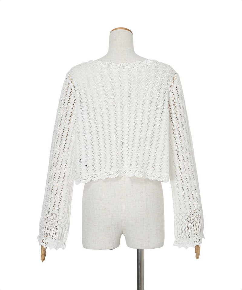 バック (off white)