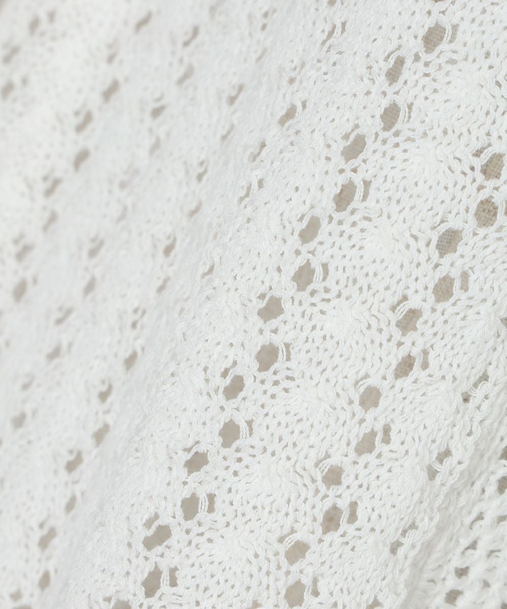 生地アップ (off white)