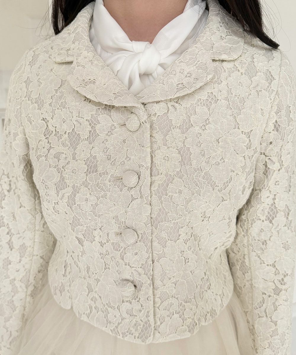 ivory / 157cm