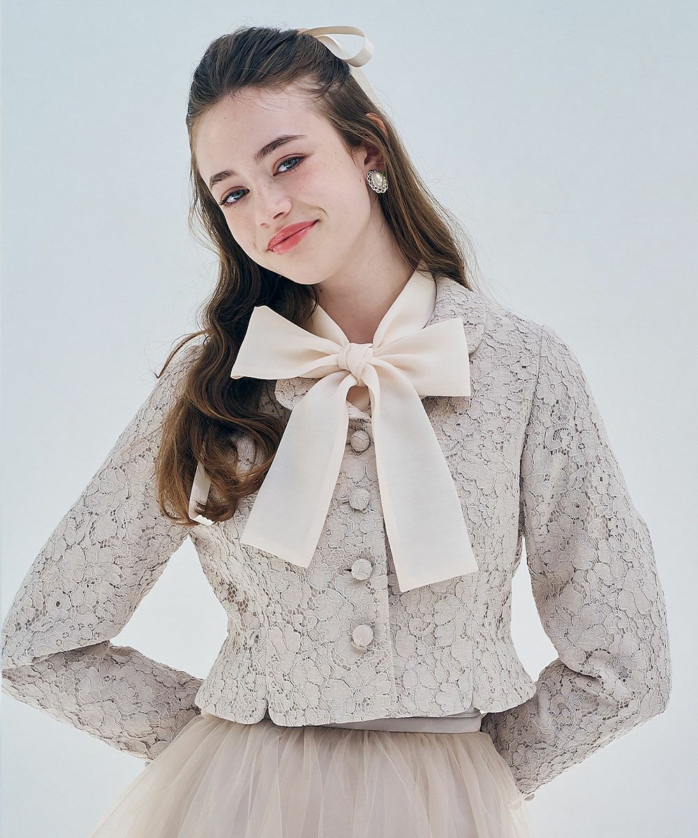 pink beige / 173cm