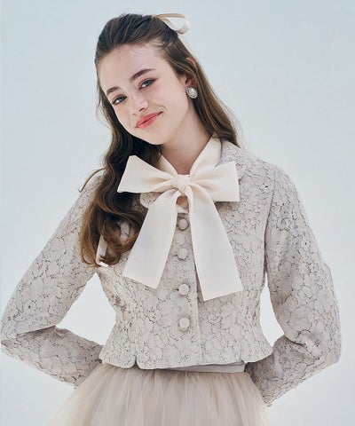 pink beige / 173cm