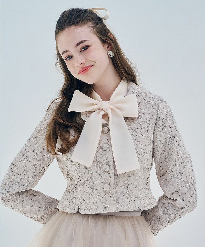 pink beige / 173cm