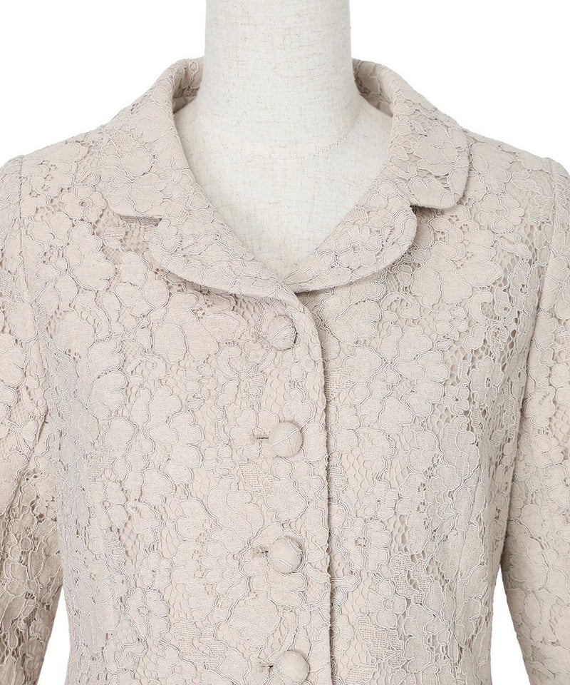 フロントアップ (pink beige)