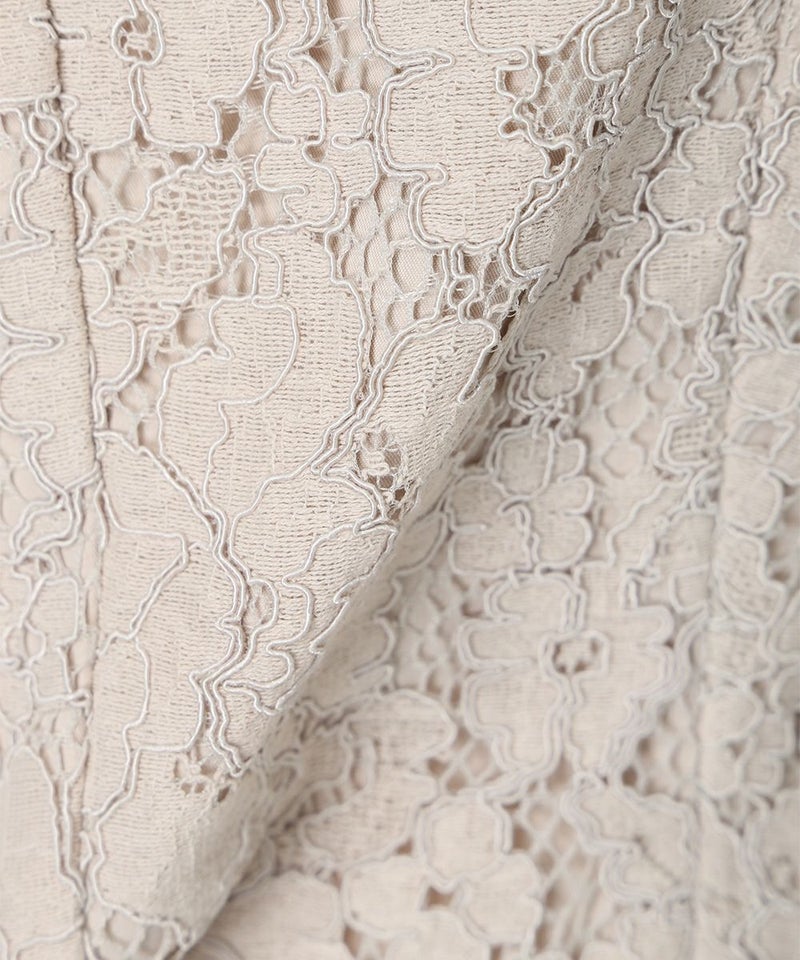 生地アップ (pink beige)