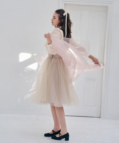 pink beige / 173cm