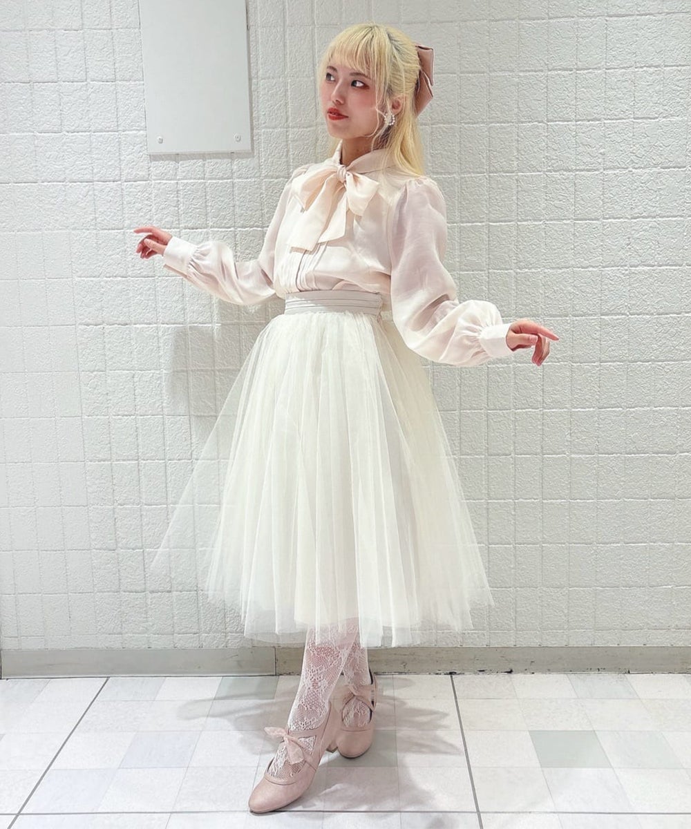 ivory / 149cm