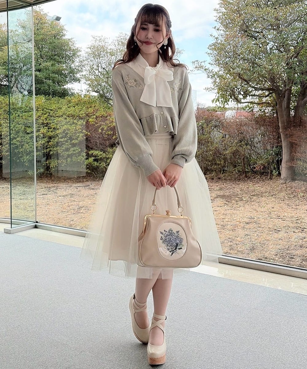 ivory / 168cm