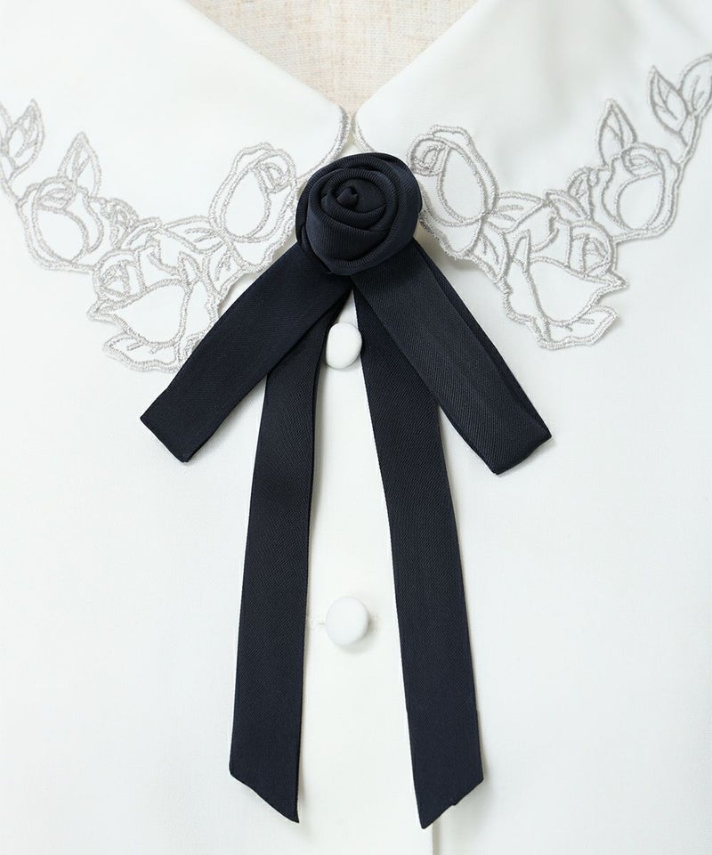 ローズタイアップ (navy)
