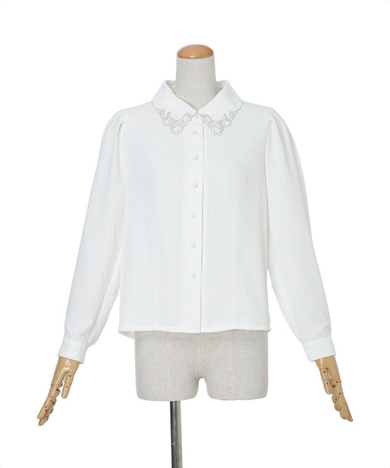 リボンを外した状態 (pink beige)