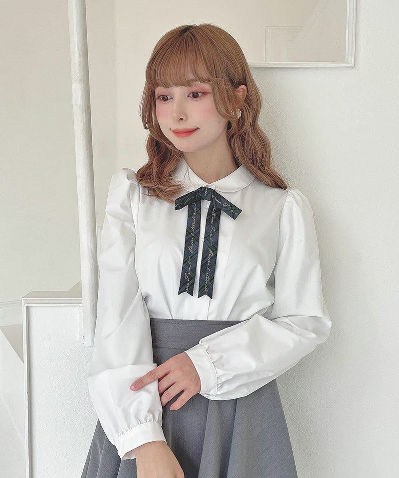 off white×green / 152cm