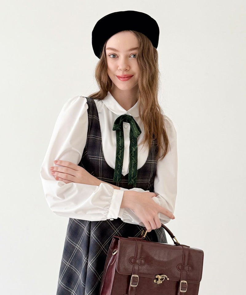 off white×green / 170cm