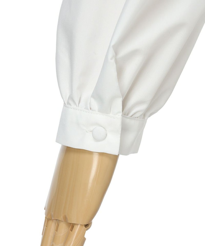 袖釦 (off white×green)