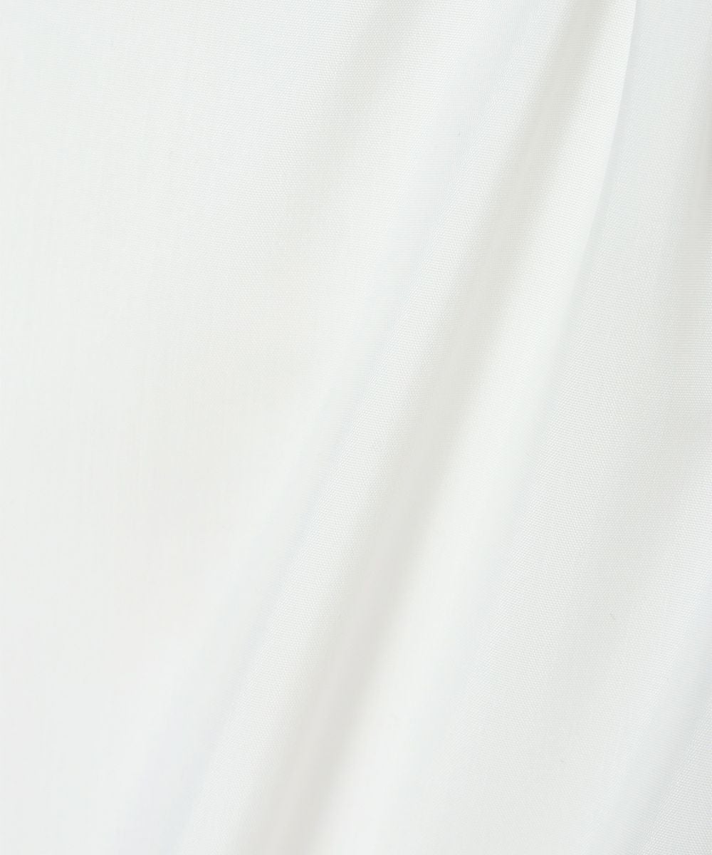 生地アップ (off white×green)