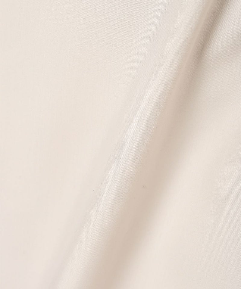 生地アップ (beige×red)