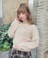 light beige / 152cm
