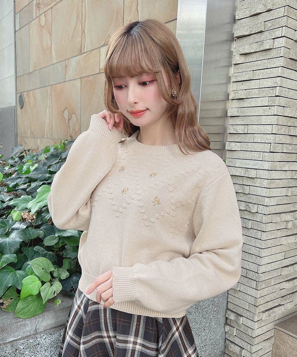 light beige / 152cm