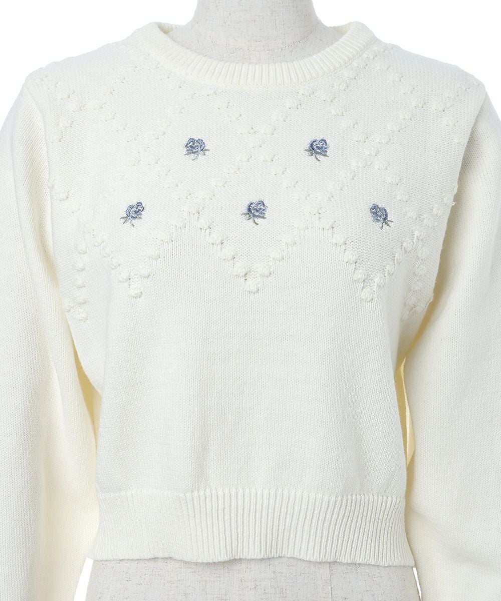 フロントアップ (off white)