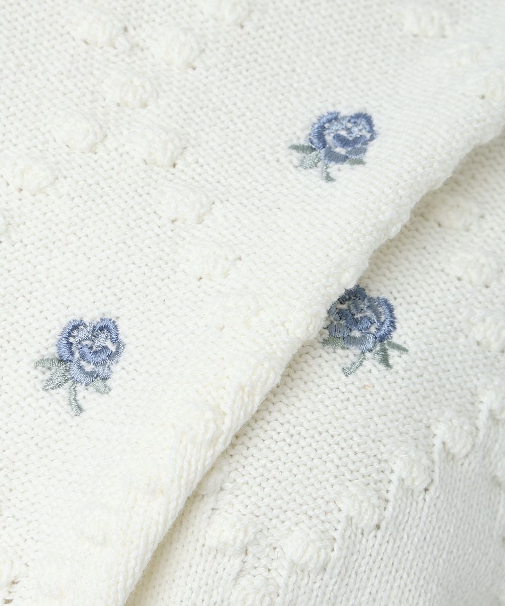 生地アップ (off white)