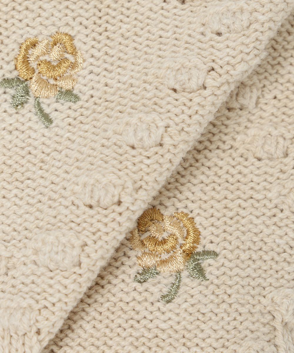 生地アップ (light beige)