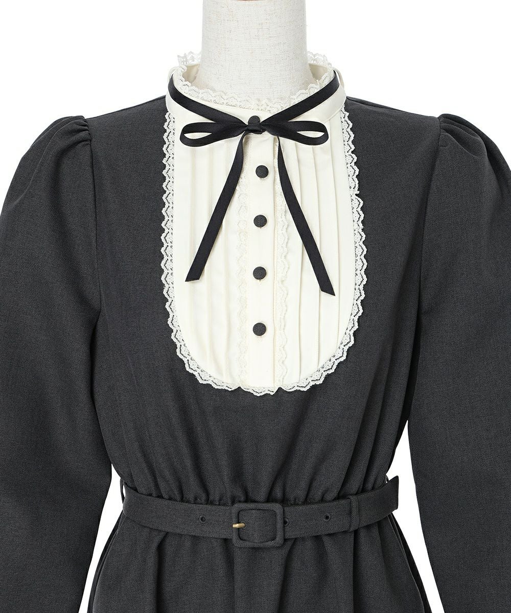 レース使いクレリックヨークワンピース/F i.n.t [56AE02j018] | F